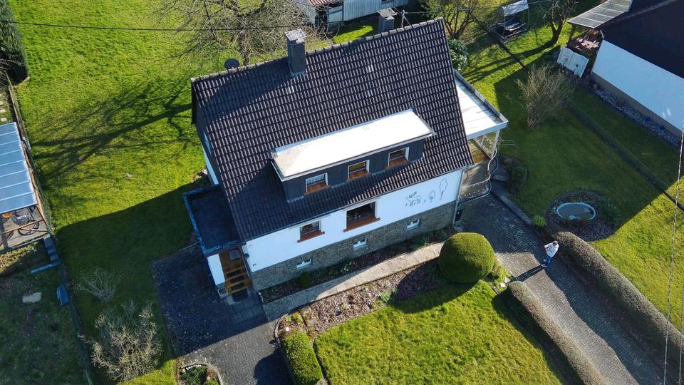 Einfamilienhaus Nümbrecht - 5 Zimmer, 130 m&sup2;, 299.000&euro; | Angebot:26977795