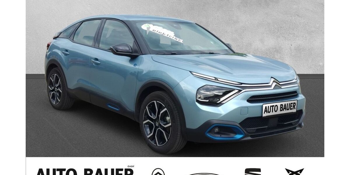 Citroen ë-C4 21.612 km 18.490 &euro; Marktheidenfeld 97828