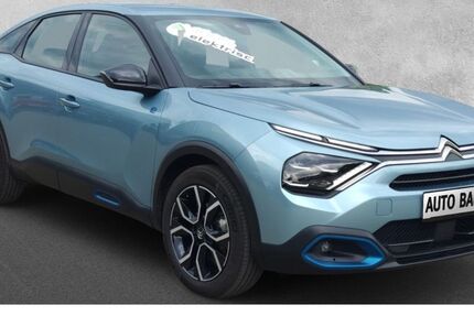 Citroen ë-C4 21.614 km 18.490 &euro; Marktheidenfeld 97828