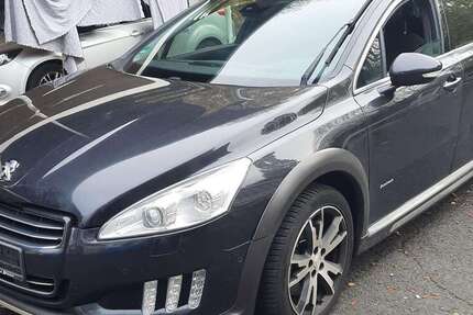 Peugeot 508 285.000 km 5.790 &euro; Kreuztal 57223