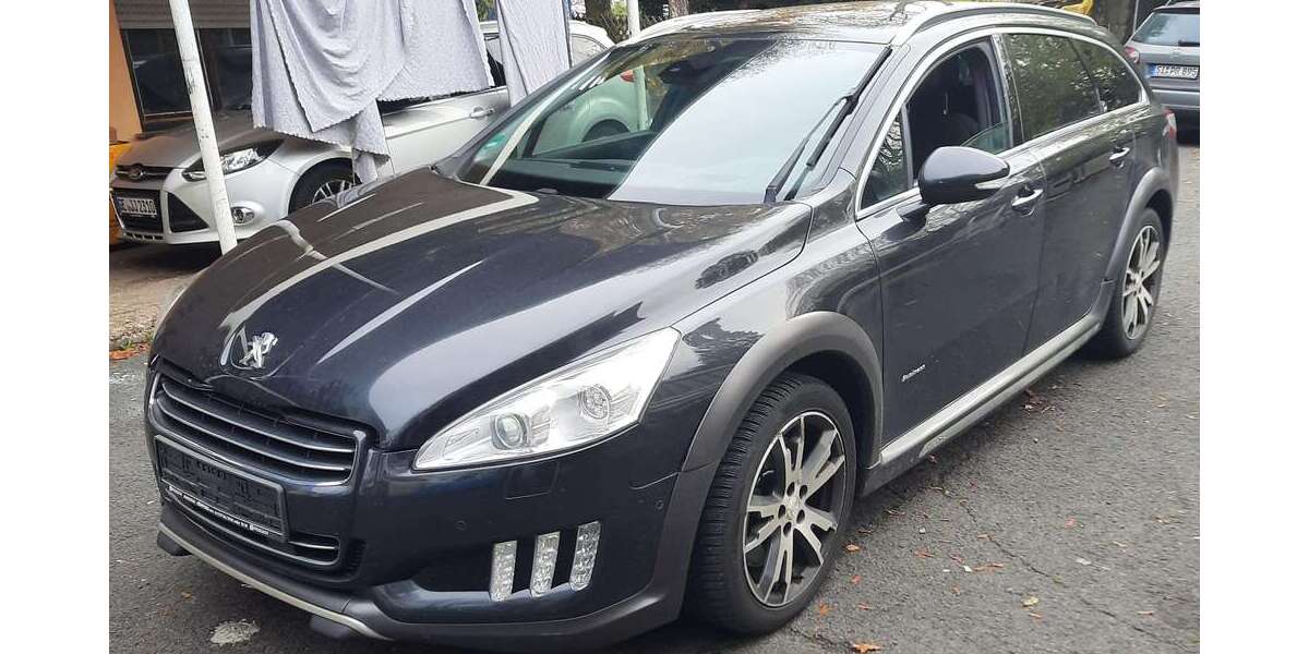 Peugeot 508 285.000 km 5.790 &euro; Kreuztal 57223