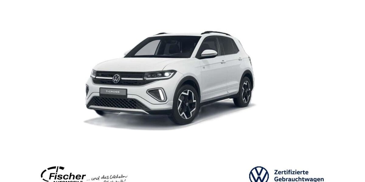 VW T-Cross 25.413 km 26.380 &euro; Amberg 92224