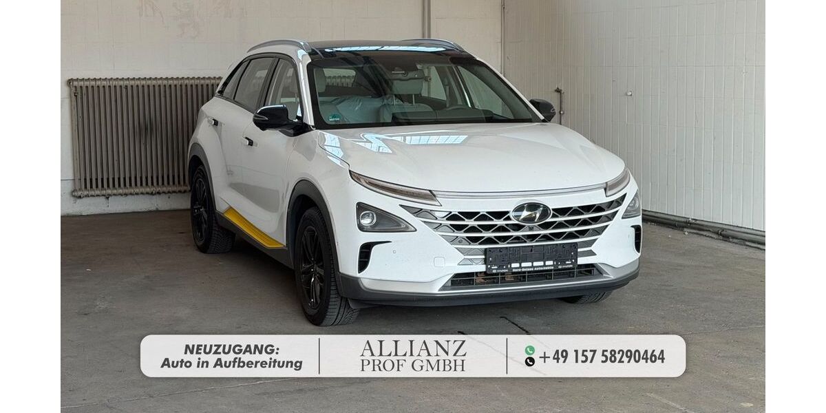 Hyundai NEXO 84.360 km 12.490 &euro; Alsfeld 36304