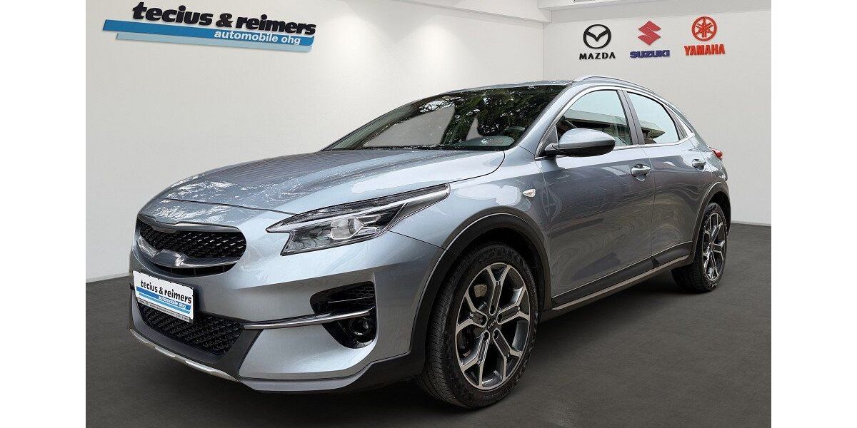 Kia XCeed 49.406 km 16.745 &euro; Hamburg 22457