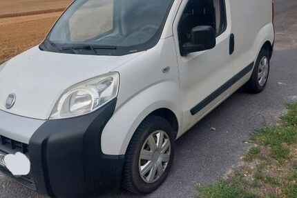 Fiat Fiorino 124.750 km 5.200 &euro; Gademow 18528