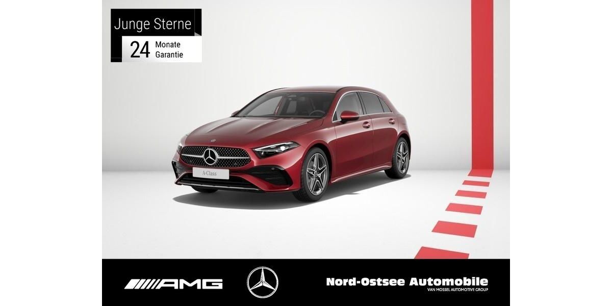 Mercedes-Benz A 200 7.250 km 33.990 &euro; Bad Belzig 14806