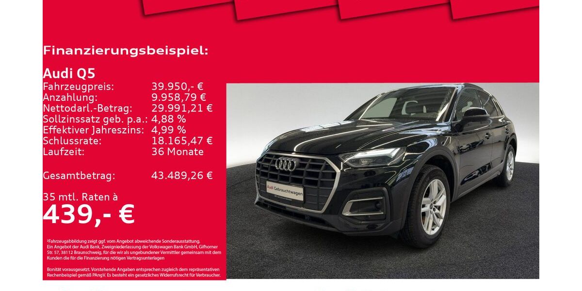 Audi Q5 82.119 km 39.450 &euro; Hannover 30179