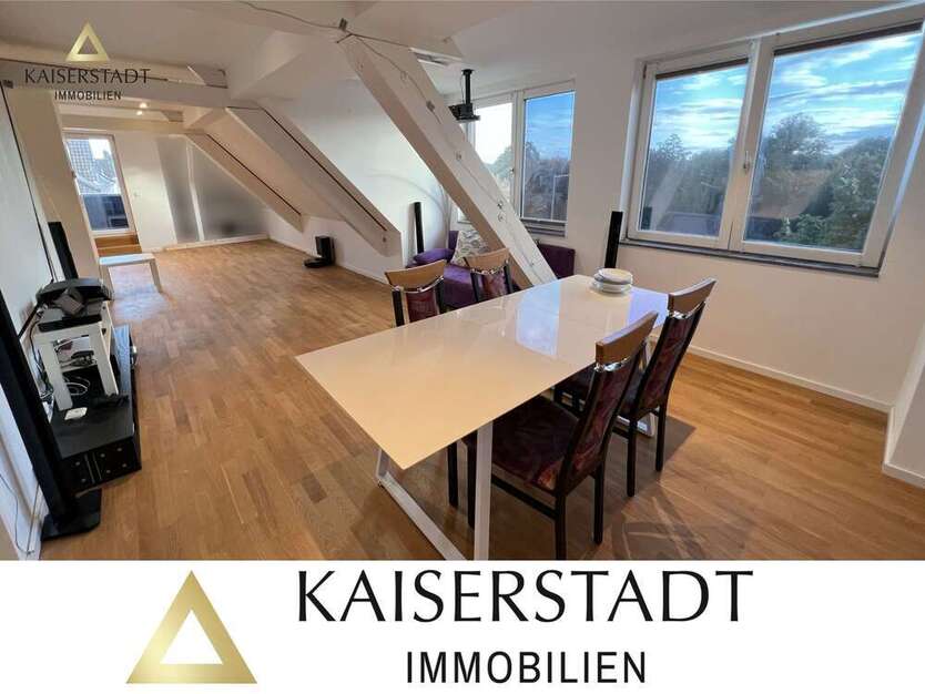 Wohnung zum Kaufen in Aachen 339.000 € 101 m²