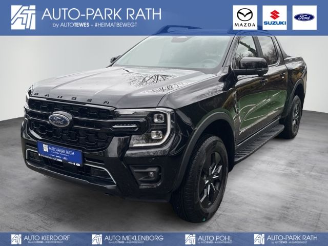 Ford Ranger 6.500 km 60.990 &euro; Düsseldorf 40472