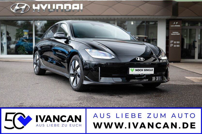 Hyundai IONIQ 6 17.975 km 33.990 € Ludwigshafen 67071