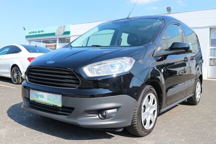 Ford Transit Courier 99.963 km 9.490 &euro; Paderborn Schloß-Neuhaus 33104