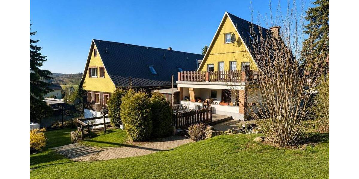 Mehrfamilienhaus, Wohnhaus Sebnitz Saupsdorf - 2 Zimmer, 686 m&sup2;, 397.000&euro; | Angebot:26758496