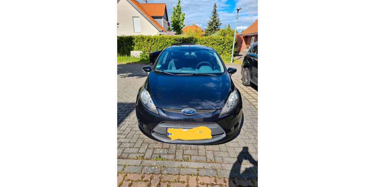 Ford Fiesta 157.000 km 3.350 &euro; Hildesheim 31139