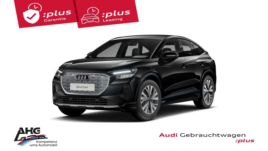 Audi Q4 e-tron 17.077 km 39.890 &euro; Gotha 99867