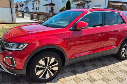 VW T-Roc 30.800 km 23.700 &euro; Borken 34582