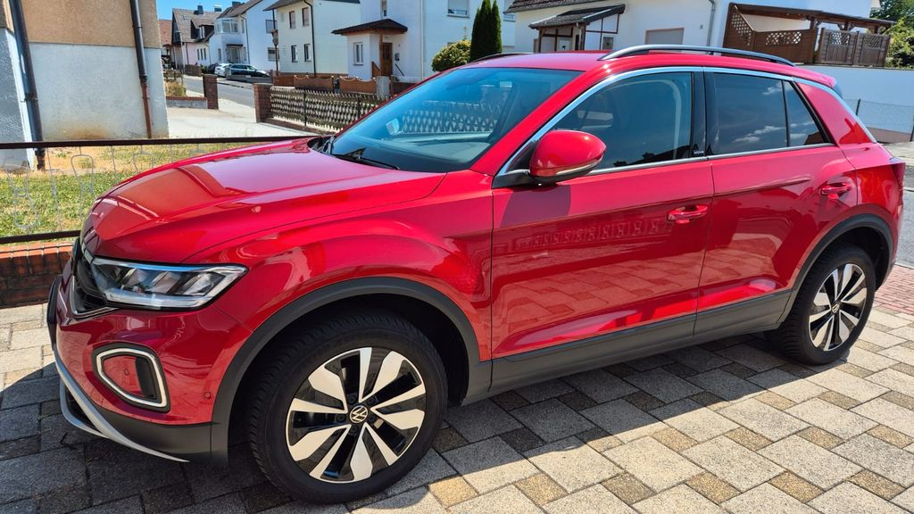 VW T-Roc 30.800 km 23.700 &euro; Borken 34582
