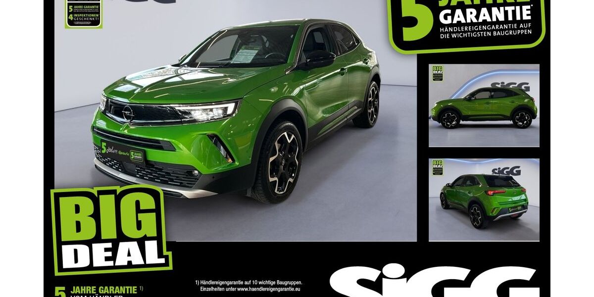 Opel Mokka 49.360 km 17.980 &euro; Augsburg 86167