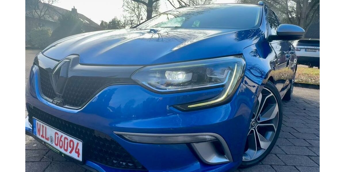 Renault Megane 140.000 km 16.700 &euro; Wittlich 54516