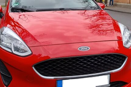 Ford Fiesta 100.000 km 9.100 &euro; Weil am Rhein 79576