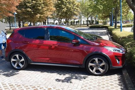 Ford Fiesta 32.000 km 13.500 &euro; Bernburg 06406