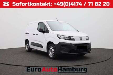Peugeot Partner 21.500 km 20.090 &euro; Stelle bei Hamburg 21435
