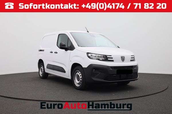 Peugeot Partner 21.500 km 20.090 &euro; Stelle bei Hamburg 21435