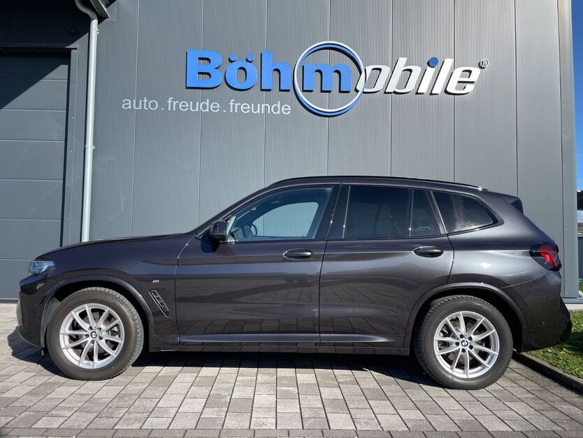 BMW X3 25.700 km 49.980 € Steinheim 71711