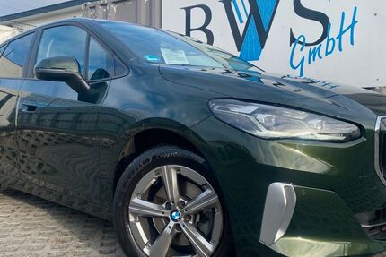 BMW 218 30.000 km 23.990 &euro; Gera 07548