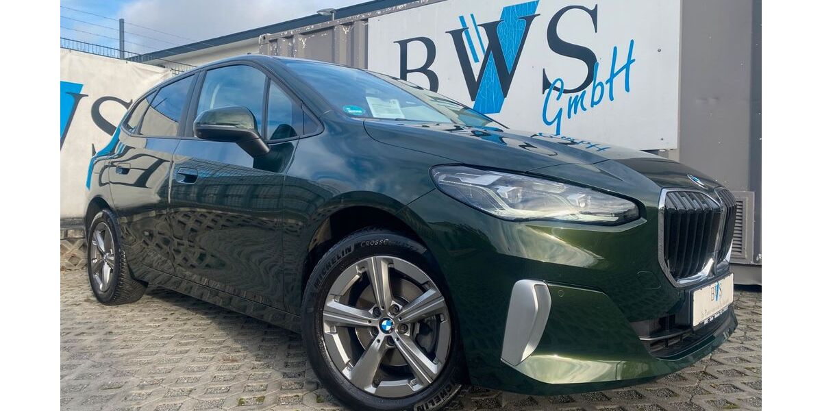 BMW 218 30.000 km 23.990 &euro; Gera 07548