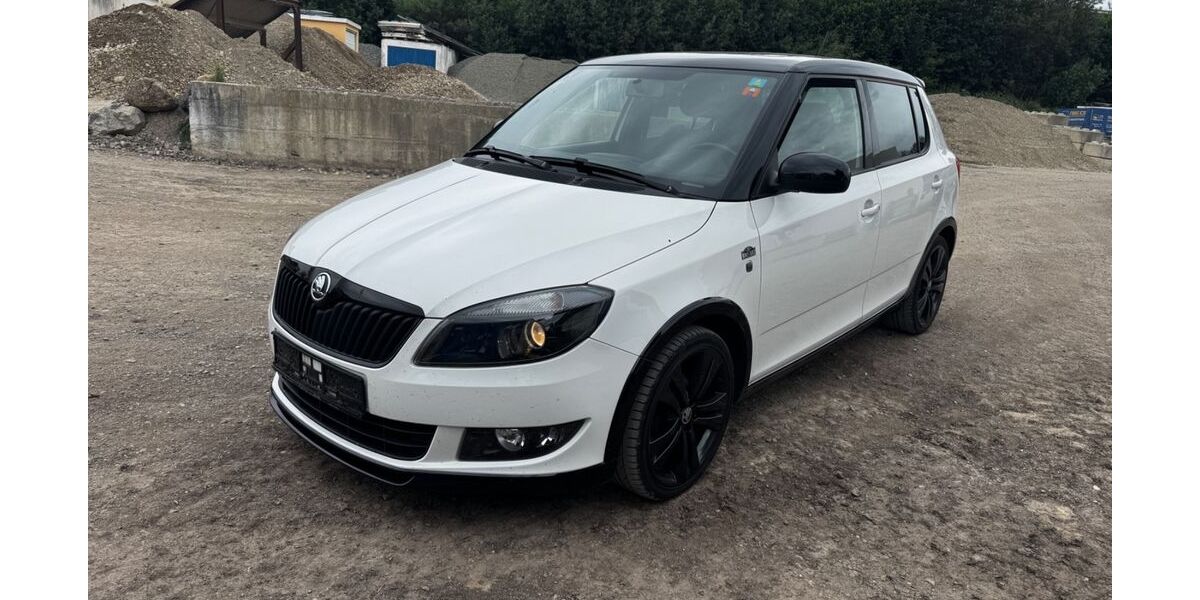 Skoda Fabia 252.500 km 2.750 &euro; Obergünzburg 87634