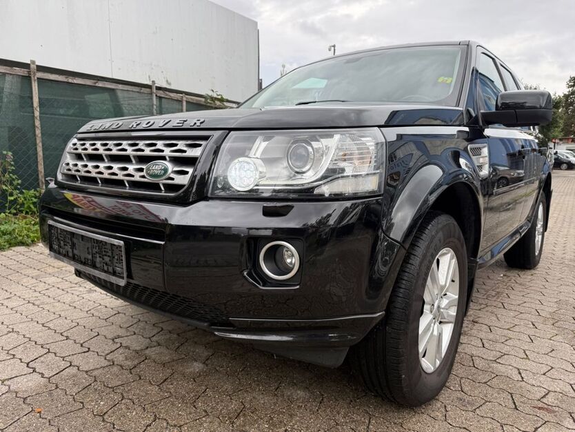 Land Rover Freelander 295.000 km 7.340 € München 81243