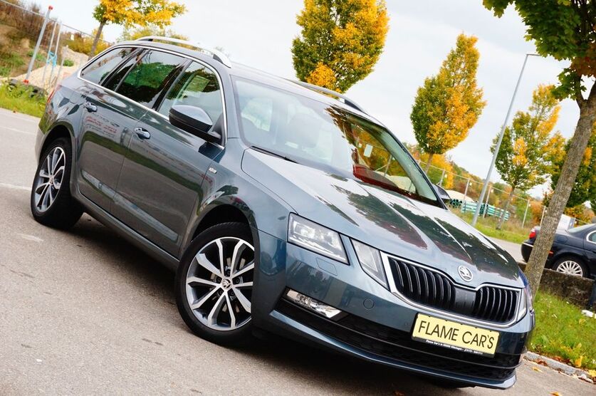 Skoda Octavia 120.000 km 15.990 € Vöhringen 89269