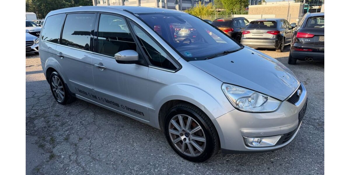 Ford Galaxy 320.000 km 1.750 &euro; Rosenheim 83026