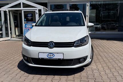 VW Touran 128.000 km 12.750 &euro; Obergünzburg 87634