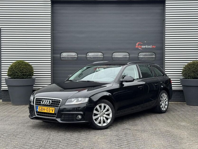 Audi A4 243.754 km 4.740 € Boekel 5427
