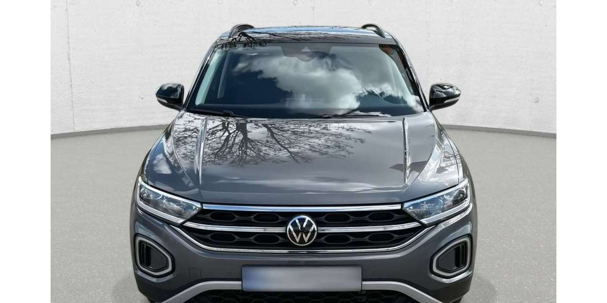 VW T-Roc 39.692 km 25.000 &euro; München 82031