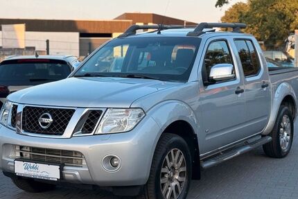 Nissan Navara 265.425 km 8.900 &euro; Nordhorn 48529
