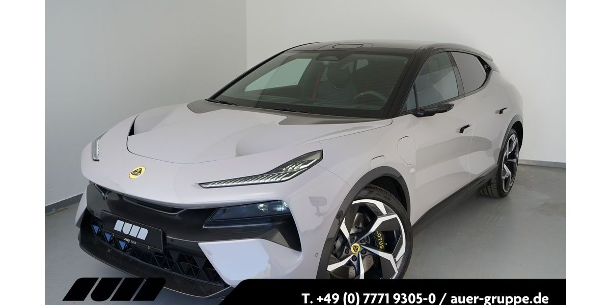 Lotus Eletre 3.250 km 119.890 &euro; Stockach 78333