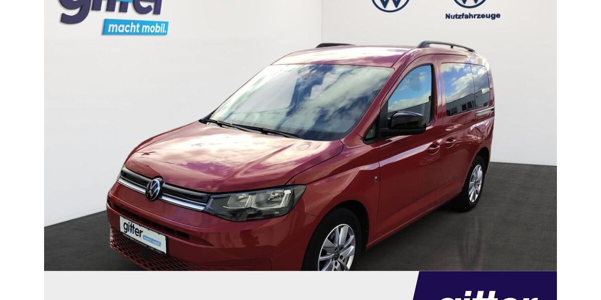 VW Caddy 50.000 km 21.749 &euro; Erfurt 99098