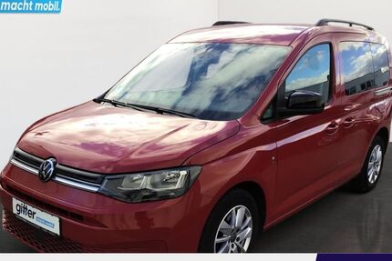 VW Caddy 50.000 km 22.489 &euro; Erfurt 99098