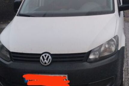 VW Caddy 217.000 km 7.500 &euro; Angermünde 16278