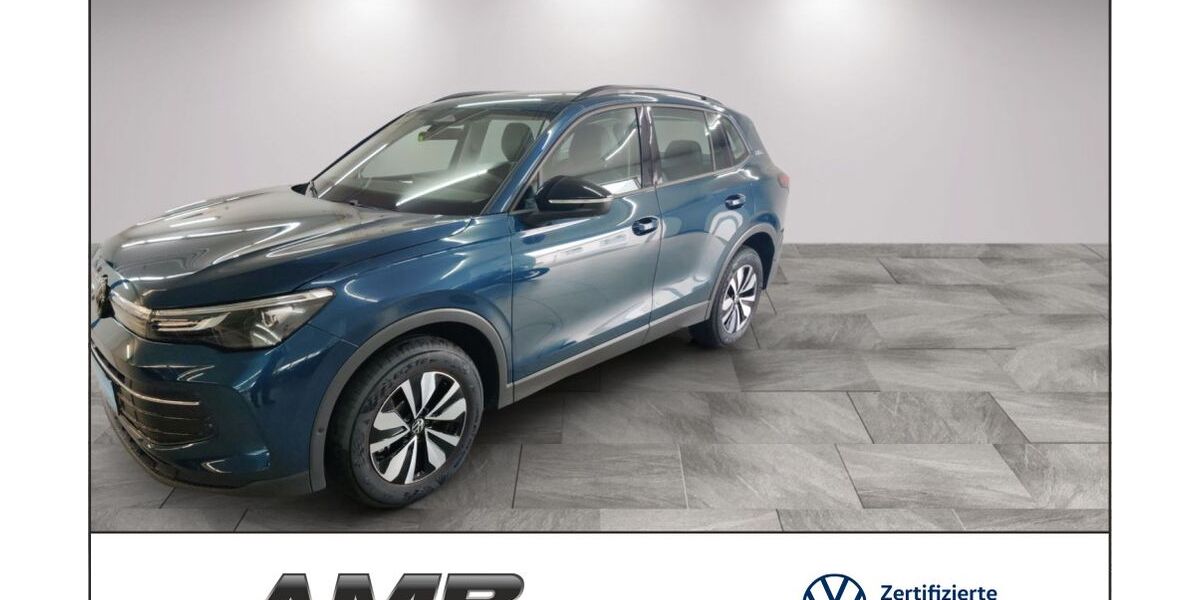 VW Tiguan 13.080 km 41.370 &euro; Borna 04552