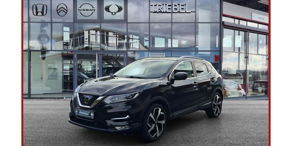 Nissan Qashqai 70.700 km 16.990 € Nordhausen 99734