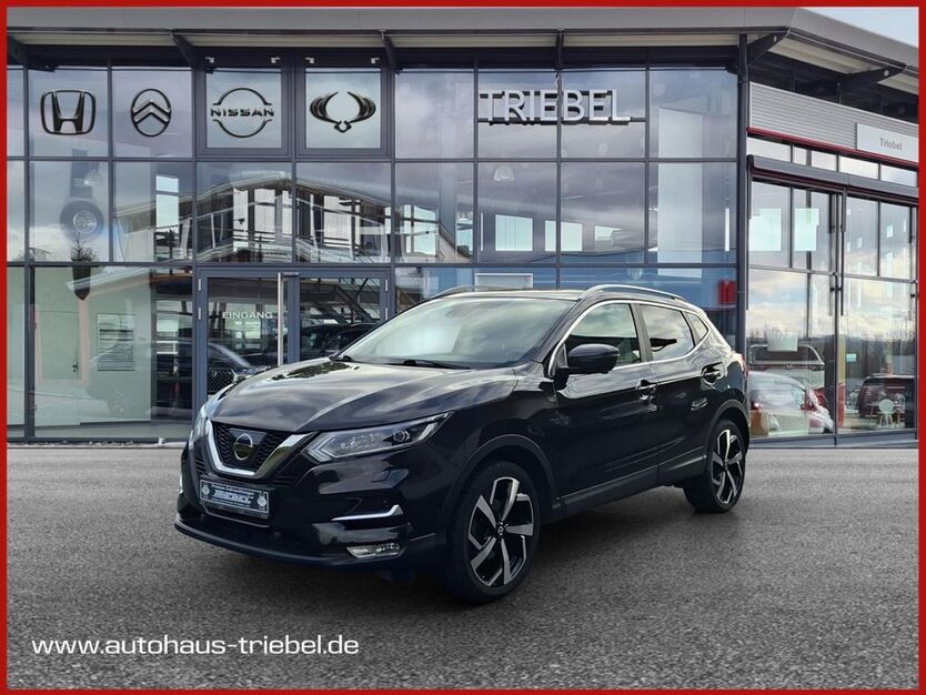 Nissan Qashqai 70.700 km 16.990 € Nordhausen 99734