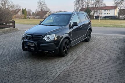 Opel Antara 201.000 km 2.999 &euro; Kirchdorf an der Iller 88457