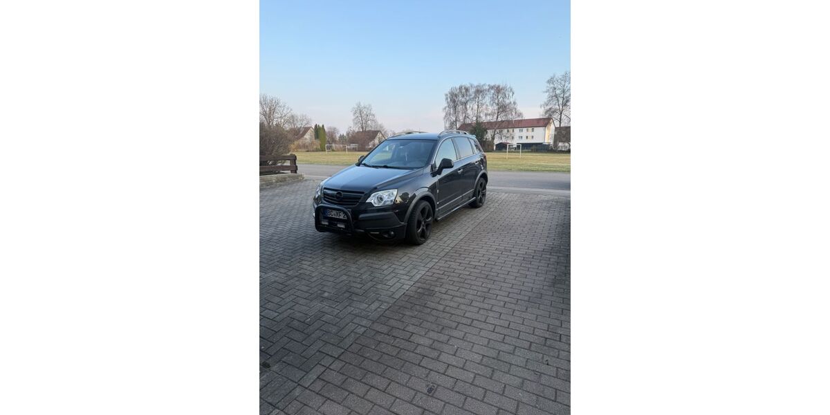 Opel Antara 201.000 km 2.999 &euro; Kirchdorf an der Iller 88457