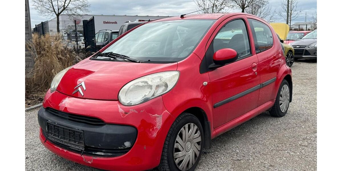 Citroen C1 28.823 km 2.600 &euro; Friedberg 86316