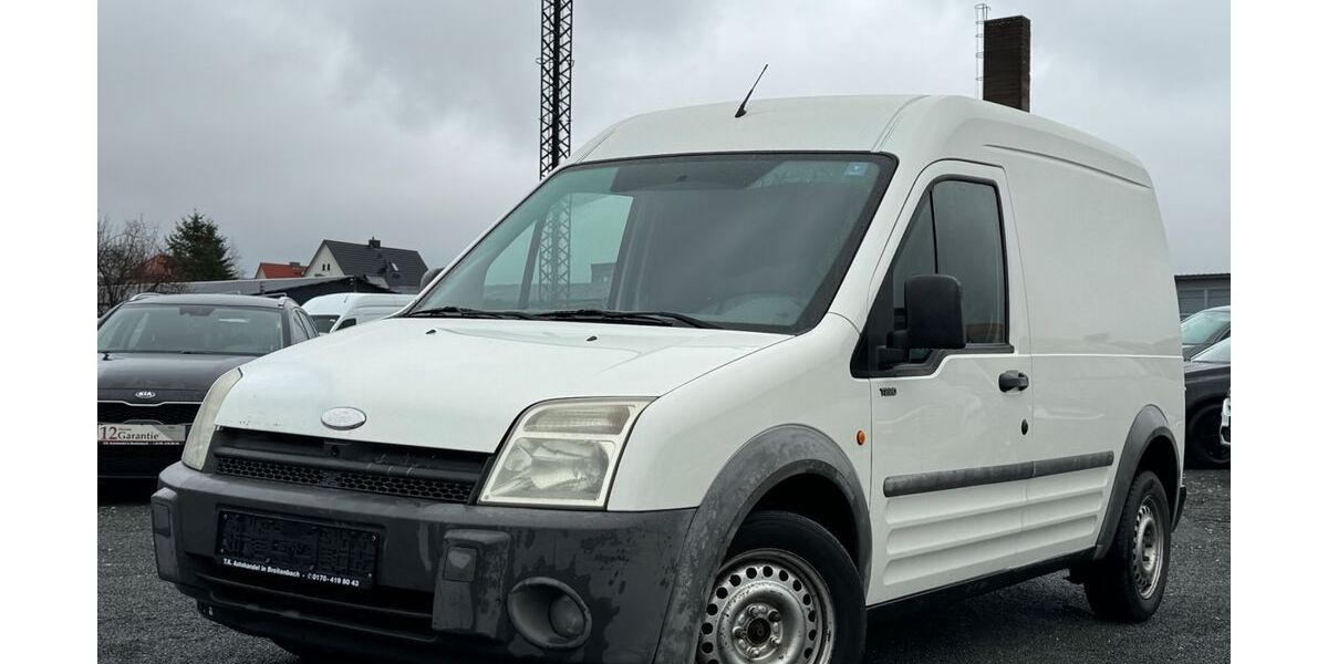 Ford Transit 302.500 km 1.999 &euro; Breitenbach 37327