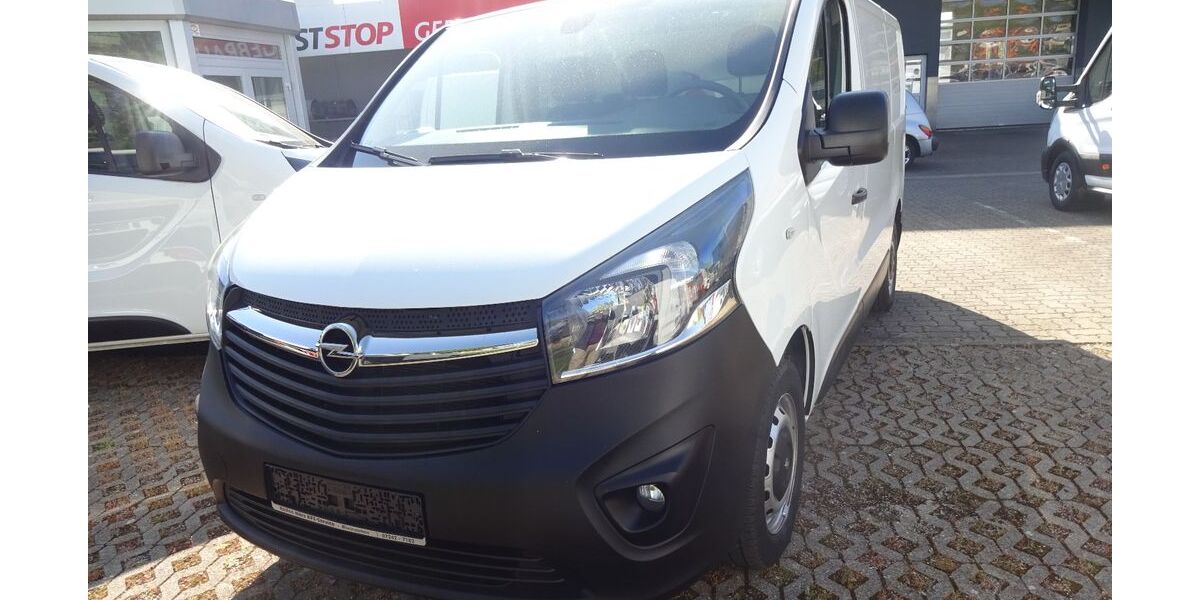 Opel Vivaro 79.600 km 15.500 &euro; Rheinstetten - Mörsch 76287