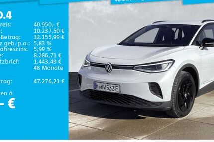 VW ID.4 29.500 km 39.950 € Hannover 30655